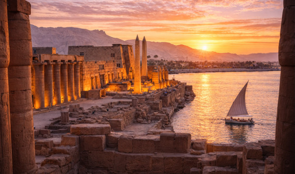 Luxor Tours & Ancient Egypt Sites | Valley of the Kings & Karnak Temple