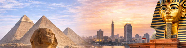 Pyramids of Giza And Cairo Tour By Semi Private Minivan Hurghada