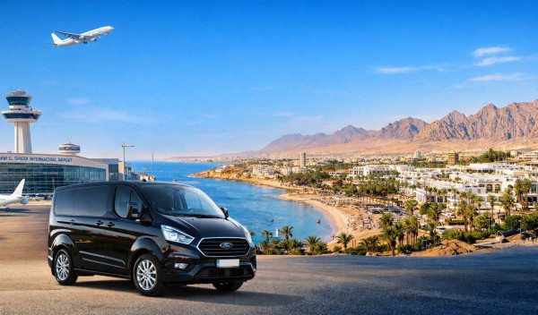 Sharm El Sheikh Airport Transfer with Blue Coral Travel