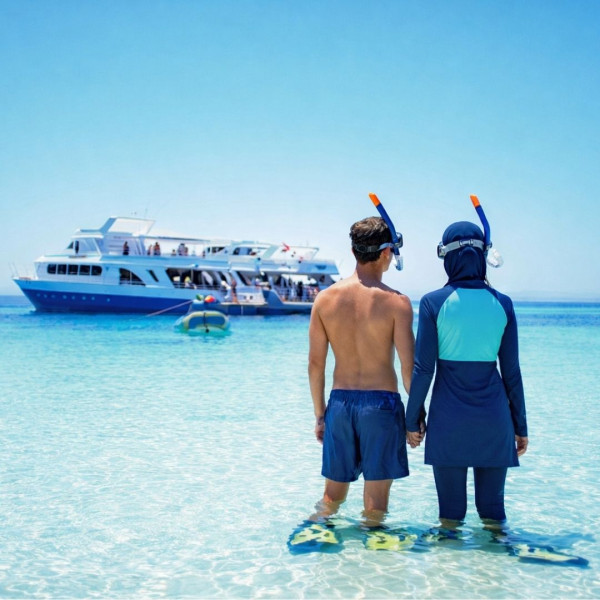 Dolphin Snorkeling Trip at Sataya by VIP Boat