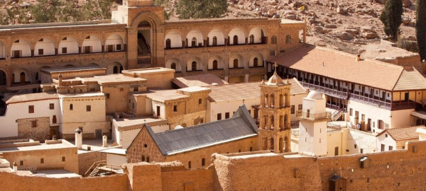 Mount Sinai Climbing & St. Catherine’s Monastery Visit – From Sharm El Sheikh